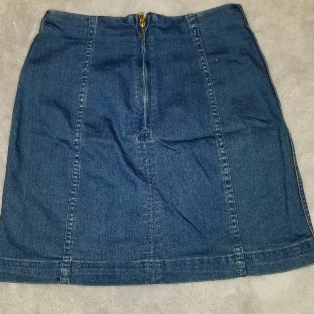 Free people skirt - Picture 2 of 3